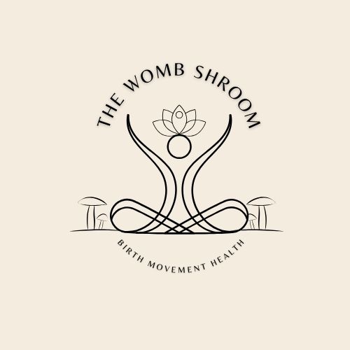 The Womb Shroom Logo